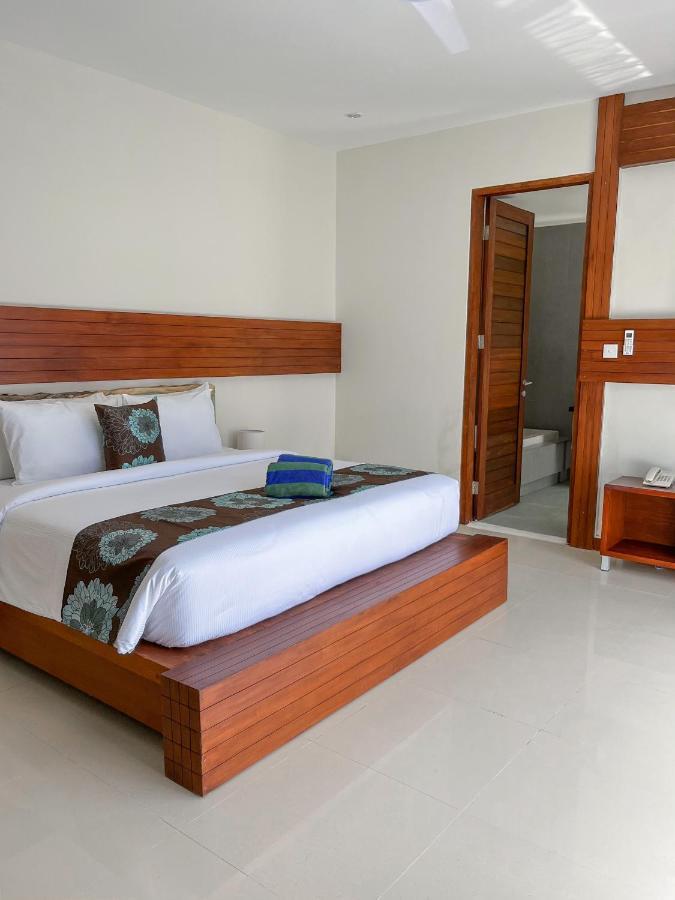 Taj Maza Sunset Villas Τζίλι Τραγουανγκάν Εξωτερικό φωτογραφία
