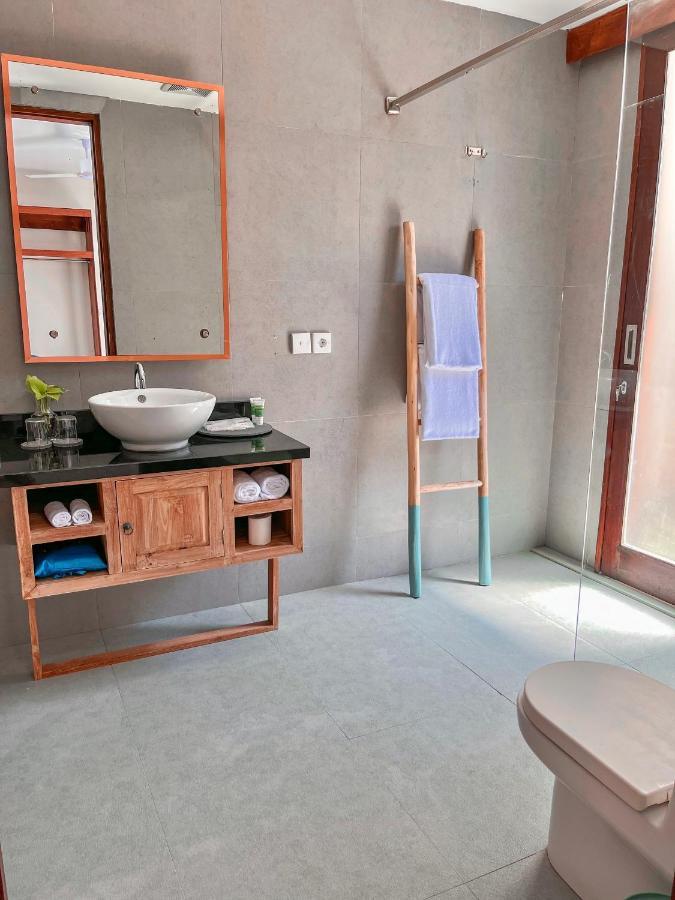 Taj Maza Sunset Villas Τζίλι Τραγουανγκάν Εξωτερικό φωτογραφία