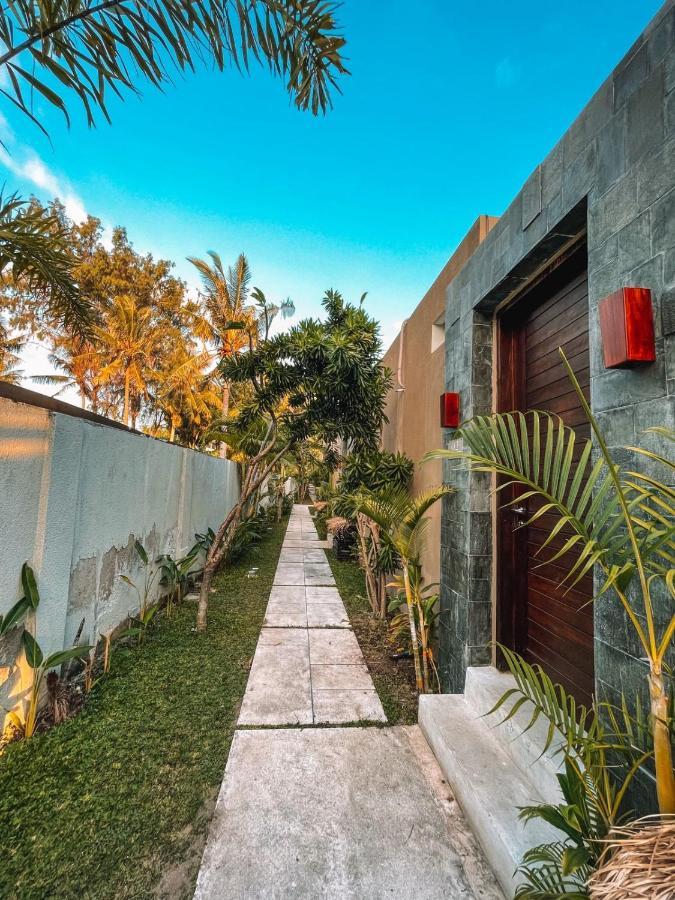 Taj Maza Sunset Villas Τζίλι Τραγουανγκάν Εξωτερικό φωτογραφία