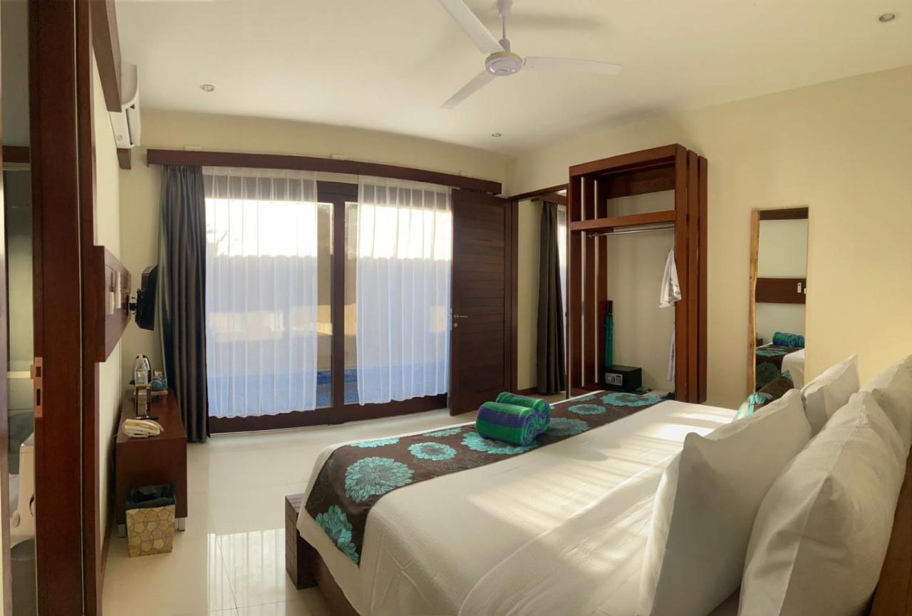 Taj Maza Sunset Villas Τζίλι Τραγουανγκάν Εξωτερικό φωτογραφία