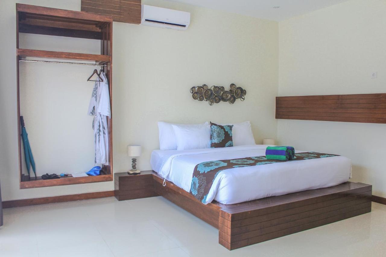 Taj Maza Sunset Villas Τζίλι Τραγουανγκάν Εξωτερικό φωτογραφία