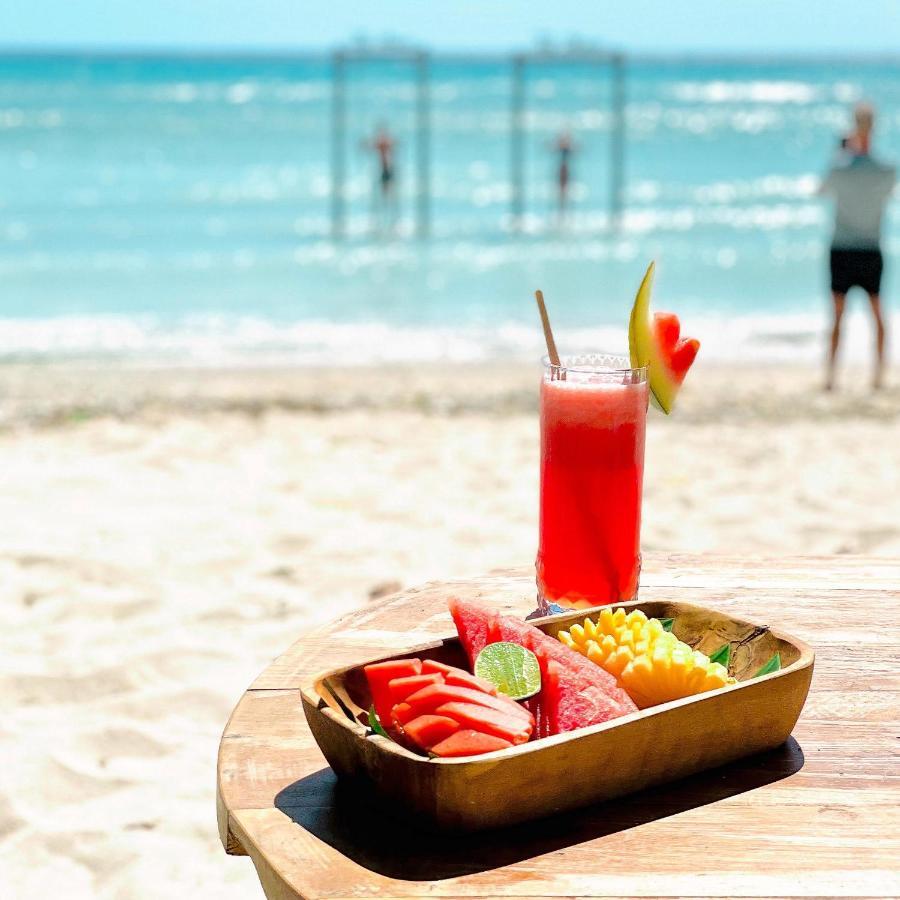 Taj Maza Sunset Villas Τζίλι Τραγουανγκάν Εξωτερικό φωτογραφία