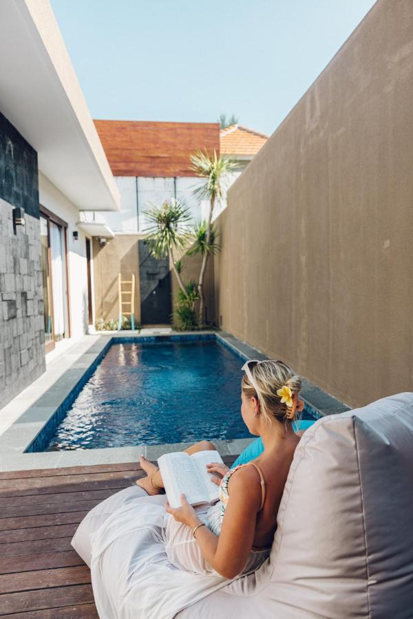 Taj Maza Sunset Villas Τζίλι Τραγουανγκάν Εξωτερικό φωτογραφία