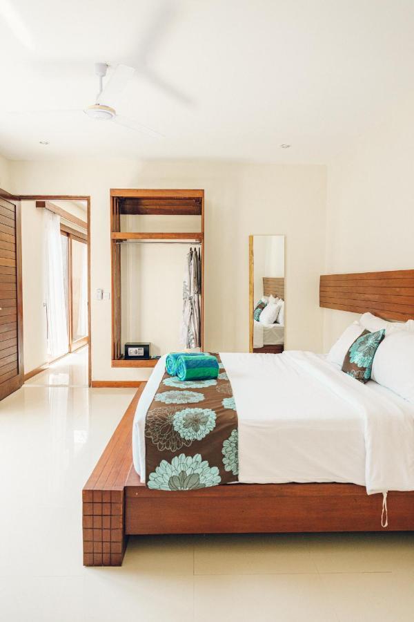 Taj Maza Sunset Villas Τζίλι Τραγουανγκάν Εξωτερικό φωτογραφία