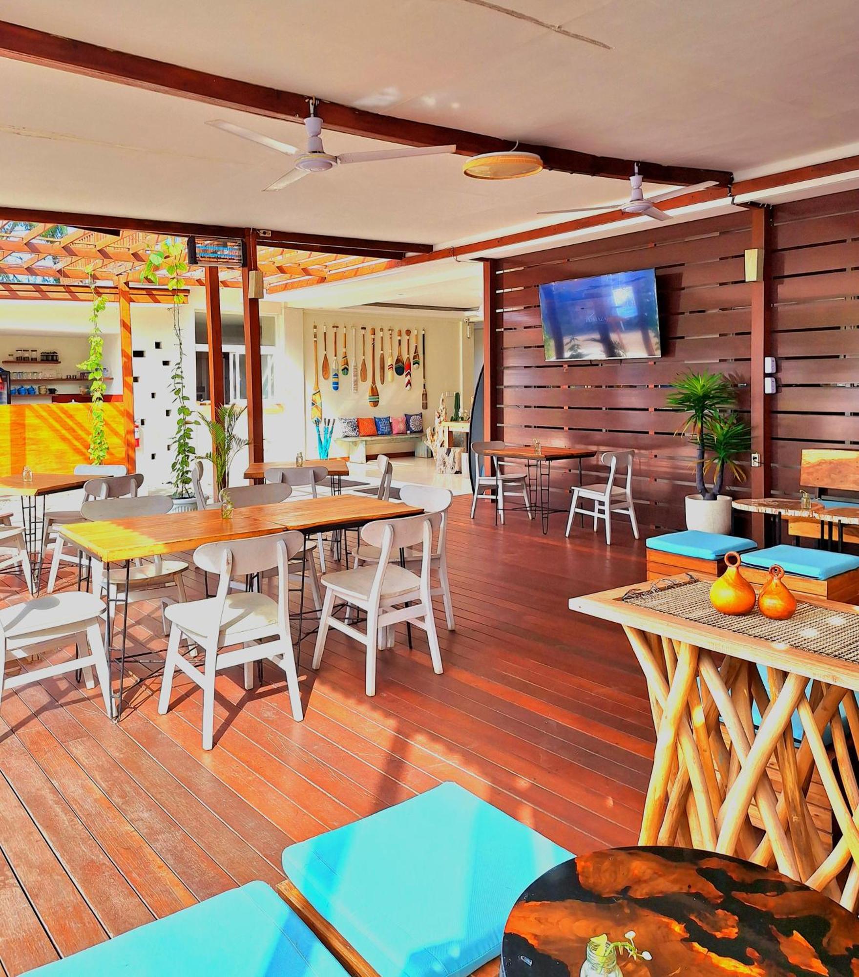 Taj Maza Sunset Villas Τζίλι Τραγουανγκάν Εξωτερικό φωτογραφία
