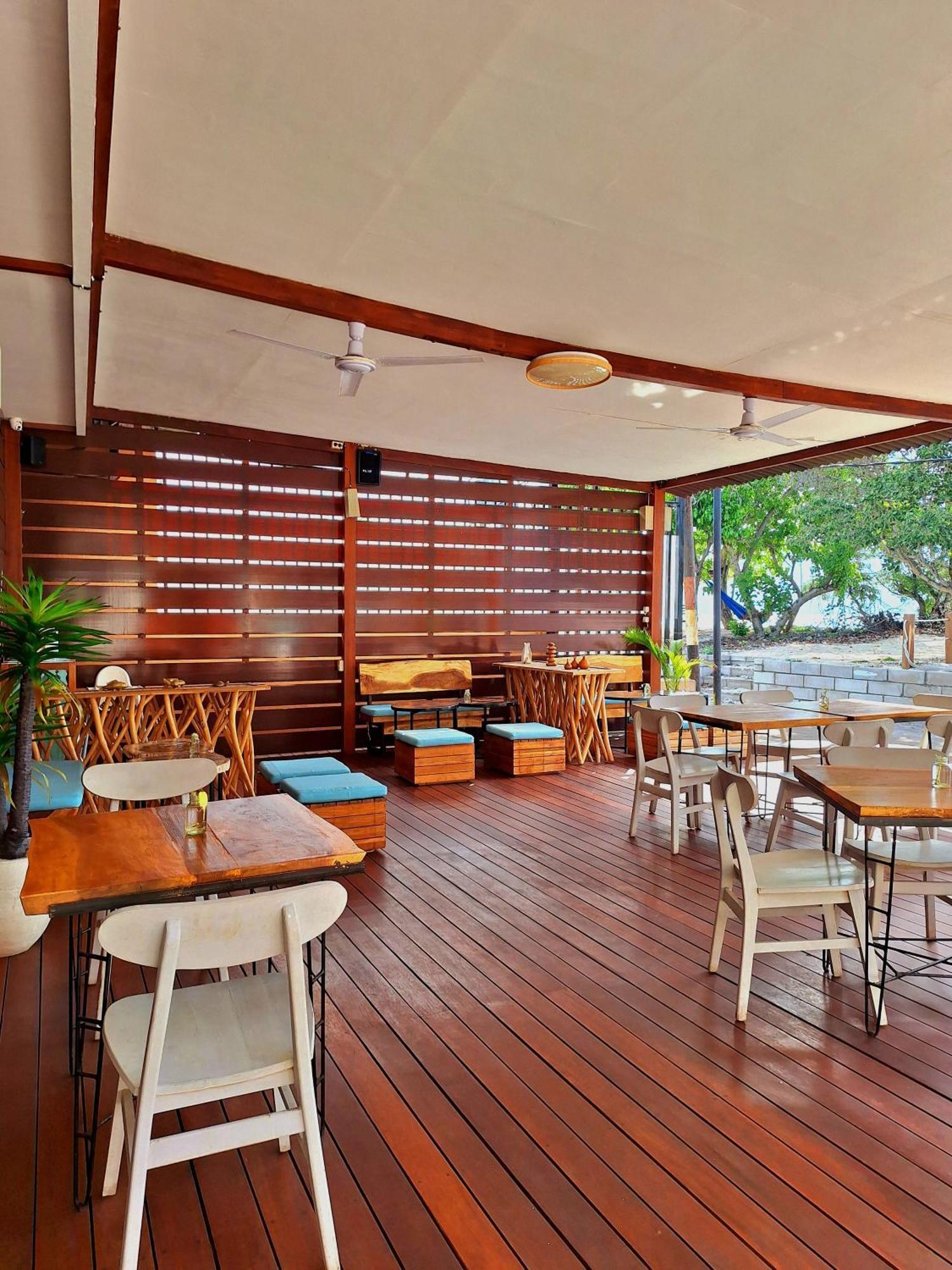 Taj Maza Sunset Villas Τζίλι Τραγουανγκάν Εξωτερικό φωτογραφία